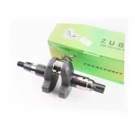 Коленвал 186FA Витязь/Кама (Dшейки-40мм, H-118мм) под шлиц, D178/186F, YQ-625003