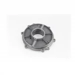 Крышка блока двигателя левая (маховика) ZS1100, D(ZS1100), YQ-610046