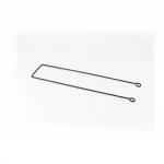 Крепление передней корзины (подпорка) 28", чёрная, ВЕЛОАКСЕСУАРИ, YQ-409758