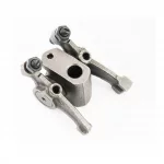 Коромысло клапана с креплением к-кт КАМА 186F, D178/186F, YQ-602234