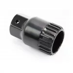 Ключ снятия картридж-каретки, под ключ 24мм, чёрный KL-9706A, ВЕЛОІНСТРУМЕНТ, YQ-407032