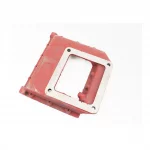 Пластина крепления радиатора чугун ZS1100/ZH1105, D(ZS1100), YQ-610019