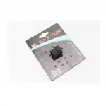 Ключ снятия кассеты, под ключ 24мм, чёрный YC-121A, ВЕЛОІНСТРУМЕНТ, YQ-407002