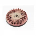 Маховик+венец 178F, D178/186F, YQ-602248