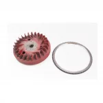 Маховик+венец 186F, D178/186F, YQ-602180