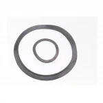 Прокладки воздушного фильтра ZS1100, к-кт 2 детали тип 1, D(ZS1100), YQ-610017