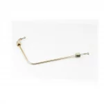 Трубка топливная металл (насос-форсунка) ZS1100 Тип 2, D(ZS1100), YQ-610082