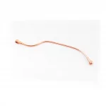 Трубка топливная металл (обратка) ZS1100, D(ZS1100), YQ-610033