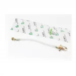 Трубка-шланг топливный L-300мм+кран ZS1100, D(ZS1100), YQ-610073