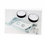 Колеса боковые 12-20", белые BH-202, ВЕЛОКОЛЕСА, YQ-406131