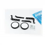 Колеса боковые 16-24", белые, ВЕЛОКОЛЕСА, YQ-412462