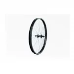 Колесо 20" переднее, втулка 14Gx28H чёрное, ВЕЛОКОЛЕСА, YQ-412516