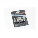 Ключ-набор 14 предметов (шестигранники 2,2.5,3,4,5,6,8мм, отвёртки прямая и фигурная, Т25 ключ, спицные ключи 14,15G, выжимка