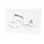 Крепление заднего переключателя, алюминиевое, AL-04, ВЕЛОЗАПЧАСТИНИ, YQ-403485