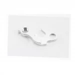 Крепление заднего переключателя, алюминиевое, AL-06, ВЕЛОЗАПЧАСТИНИ, YQ-403492