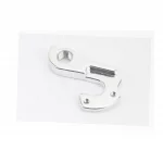 Крепление заднего переключателя, алюминиевое, AL-07, ВЕЛОЗАПЧАСТИНИ, YQ-403549