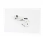 Крепление заднего переключателя, алюминиевое, AL-11, ВЕЛОЗАПЧАСТИНИ, YQ-411935