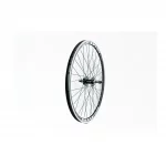 Колесо 26" заднее Disk-brake, обод "капля" и втулка 14Gx36H алюминиевые, под вольнобег, крепл. эксцентрик, "GRAVITY", ВЕЛОКОЛЕСА,