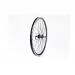 Колесо 26" заднее Disk-brake, обод "капля" и втулка 14Gx36H алюминиевые, пром-подшипники 6200 2RS, под вольнобег, крепл.