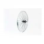 Колесо 26" заднее, обод "капля" алюминиевый, втулка ХВЗ червячная 14Gх36H, крепл. гайка, "GRAVITY", ВЕЛОКОЛЕСА, YQ-412186