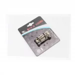 Ключ-набор 9 предметов (шестигранники 2,2.5,3,4,5,6,8мм, отвёртка фигурная, Т25 ключ-звёздочка), YC-286N, ВЕЛОІНСТРУМЕНТ,