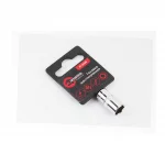 Головка торцевая 6-гранная 1/4" 10мм CrV (ET-0440), Ручний інструмент, YQ-702125