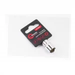 Головка торцевая 6-гранная 1/4" 12мм CrV (ET-0442), Ручний інструмент, YQ-702126