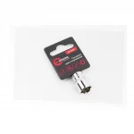 Головка торцевая 6-гранная 1/4" 13мм CrV (ET-0443), Ручний інструмент, YQ-702127