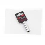 Головка торцевая 6-гранная 1/4" 13мм, удлинённая CrV (ET-0463), Ручний інструмент, YQ-702148