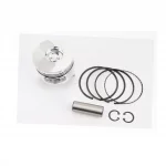 Поршень к-кт 178FA 78мм STD (форкамера "Усеченный конус"), D178/186F, YQ-602159