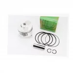 Поршень к-кт 178FA 78мм STD (форкамера "Усеченный конус"), D178/186F, YQ-602550