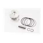 Поршень к-кт 180FA 80мм STD (форкамера "Усеченный конус"), D178/186F, YQ-602469