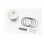 Поршень к-кт 186FA 86мм+0,25 (форкамера "Усеченный конус"), D178/186F, YQ-602404