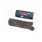 Ланцюг приводний 1/2х1/8"х112L 1 швидкість, коричневий S-410, ВЕЛОЗАПЧАСТИНИ, YQ-412239