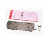 Ланцюг приводний 1/2х1/8"х112L 1 швидкість, коричневий TB-410, ВЕЛОЗАПЧАСТИНИ, YQ-403469