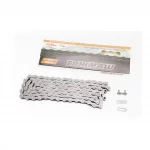 Ланцюг приводний 1/2х1/8"х112L 1 швидкість, сірий M-410 (ТяжМаш), ВЕЛОЗАПЧАСТИНИ, YQ-411944