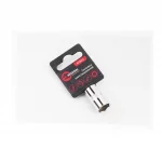 Головка торцевая 6-гранная 3/8" 13мм CrV (ET-0413), Ручний інструмент, YQ-702132