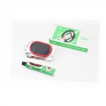 Латки камерные 12шт с клеем, RS12, ВЕЛОІНСТРУМЕНТ, YQ-403172