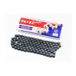 Ланцюг приводний 1/2х1/8"х112L 1 швидкість, чорний, ВЕЛОЗАПЧАСТИНИ, YQ-411817