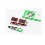 Латки камерные 24шт с клеем (прямоугольные), RS2401, ВЕЛОІНСТРУМЕНТ, YQ-301084