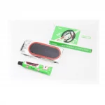 Латки камерные 9шт с клеем, RS09, ВЕЛОІНСТРУМЕНТ, YQ-403523