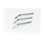 Лопатки бортировочные 3 шт к-кт, TР-206, ВЕЛОІНСТРУМЕНТ, YQ-407093