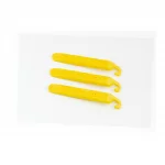 Лопатки бортировочные 3 шт к-кт, пластмассовые, жёлтые YC-311, ВЕЛОІНСТРУМЕНТ, YQ-407282