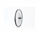 Колесо 27,5" переднее Disk-brake, обод "капля" и втулка Neco (MS31F) 14Gx36H алюминиевые, крепл. эксцентрик, "GRAVITY",