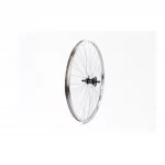 Колесо 28" заднее, втулка ХВЗ червячная 14Gх36H чёрная, ВЕЛОКОЛЕСА, YQ-412520