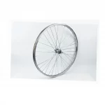 Колесо 28" переднее, втулка "Украина" усиленная 11Gх36H, ВЕЛОКОЛЕСА, YQ-403517