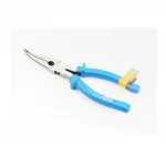 Длинногубцы изогнутые American Type 200мм (22-3200), Ручний інструмент, YQ-702103