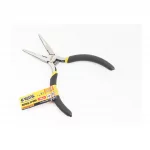 Длинногубцы прямые 135мм прецизионные (21-2115), Ручний інструмент, YQ-702107