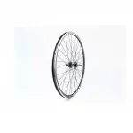 Колесо 29" заднее Disk-brake, обод "капля" алюминиевый, втулка 14Gx36H, под вольнобег, крепл. гайка, чёрное "GRAVITY", ВЕЛОКОЛЕСА,