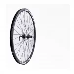 Колесо 29" заднее Disk-brake, обод "капля" и втулка Neco (MS37R) 14Gx36H алюминиевые, под кассету 8-9зв, крепл. эксцентрик,